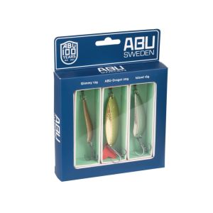 Abu Garcia Sada plandaviek Retro Spoon 3 pack